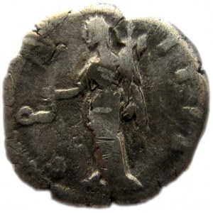 Cesarstwo Rzymskie, Antoniusz Pius (138-161), denar 161 r n e