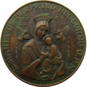 Watykan, medal papieża Pawła VI 1966 rok