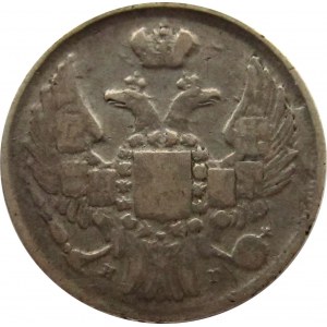 Mikołaj I, 15 kopiejek/1 złoty 1840 HG, Petersburg