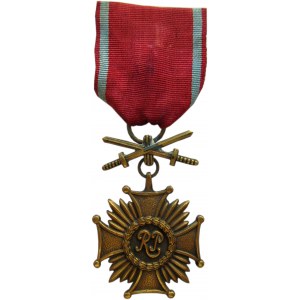 Polska, Rząd na Emigracji, Brązowy Krzyż Zasługi z Mieczami, Włochy