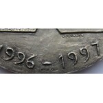 Watykan, Medal Archidiecezji Mediolańskiej, św. Ambroży 1996-1997