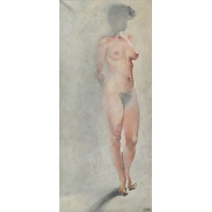 Zbylut GRZYWACZ (1939-2004), Oddalona III, z cyklu: Oddalona, 1988-1992