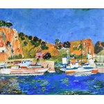 Juliusz JONIAK (1925-2021), Port'11, 2011