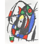 Joan Miró (1893-1983), Kompozycja, 1972
