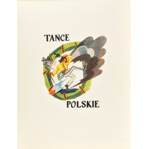 Zofia STRYJEŃSKA (1894-1976), Polish Dances, 1927