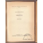 (MICKIEWICZ Adam), Grażyna.