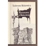 RÓŻEWICZ Tadeusz, Rozmowa z Księciem.