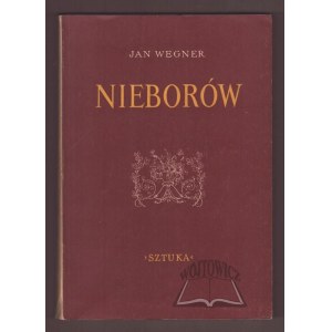 WEGNER Jan, Nieborów.