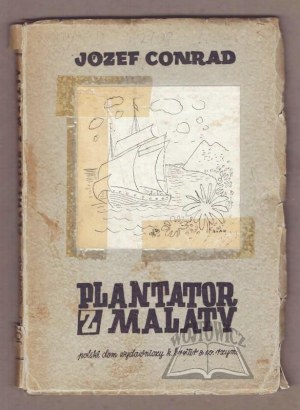 CONRAD Joseph, Grower of Malata.