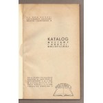 KATALOG wystawy i aukcji bibliofilskiej.