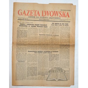 Gazeta Lwowska.