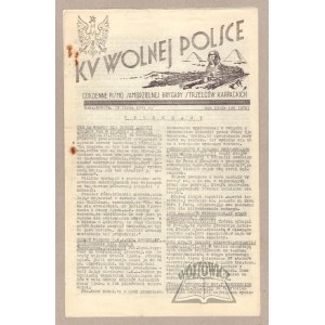 KU wolnej Polsce.
