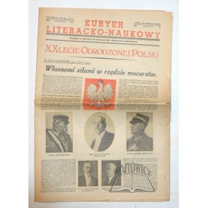 KURYER Literacko-Naukowy.