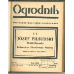 OGRODNIK. Dwutygodniowe pismo ilustrowane.