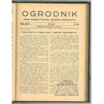 OGRODNIK. Dwutygodniowe pismo ilustrowane.