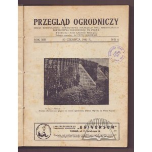 PRZEGLĄD ogrodniczy.