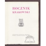 ROCZNIK Krakowski.