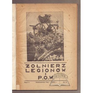 ŻOŁNIERZ Legionów i P.O.W.