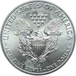 USA, 1 dolar 2011