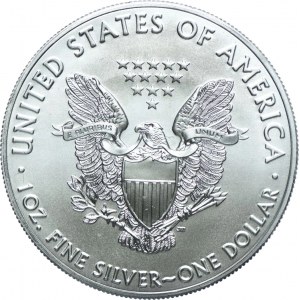 USA, 1 dolar 2018