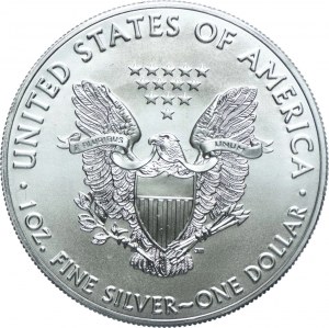 USA, $1 2018