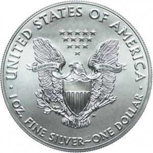 USA, $1 2019