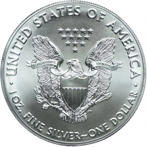 USA, 1 dolar 2018