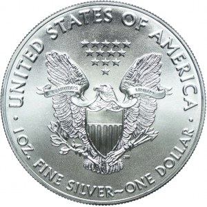 USA, 1 dolar 2018
