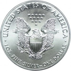 USA, $1 2018