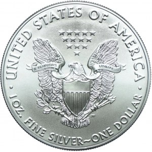 USA, 1 dolar 2018