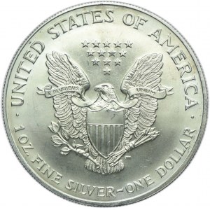 USA, 1 dolar 2001