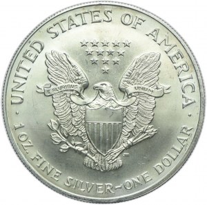 USA, $1 2001