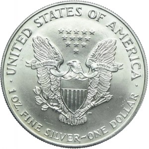 USA, 1 dolar 1999
