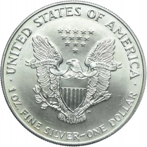USA, $1 1999