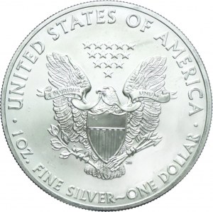 USA, $1 2012