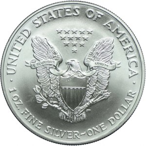 USA, $1 2004