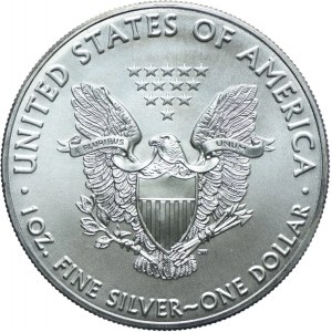 USA, 1 dolar 2019