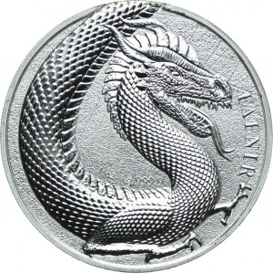 Germania, 5 mark 2020