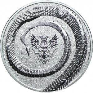 Germania Mint, 5 mark 2020 Fafnir