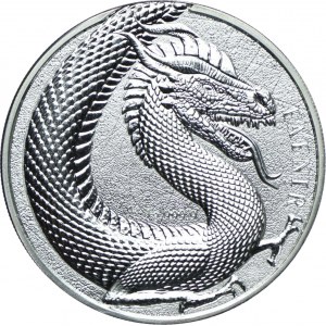 Germania, 5 mark 2020