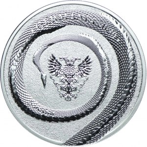 Germania, 5 mark 2020