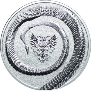 Germania, 5 mark 2020