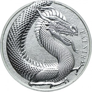 Germania, 5 mark 2020