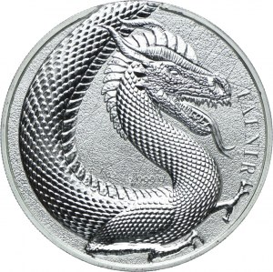Germania, 5 mark 2020