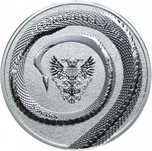 Germania, 5 mark 2020