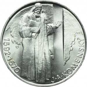 Czechoslovakia, 500 crowns 1992