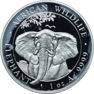 Somalia, 100 shillings 2021