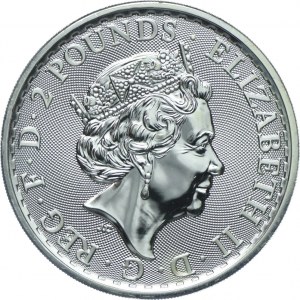 United Kingdom, £2 2021 UK