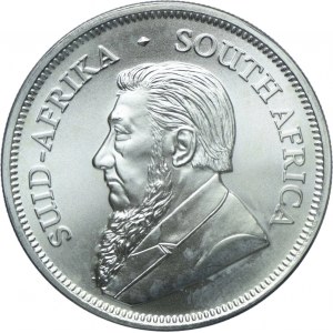 RPA, krugerrand 2020