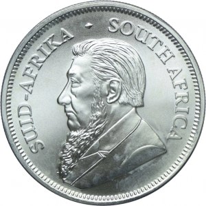 South Africa, krugerrand 2020